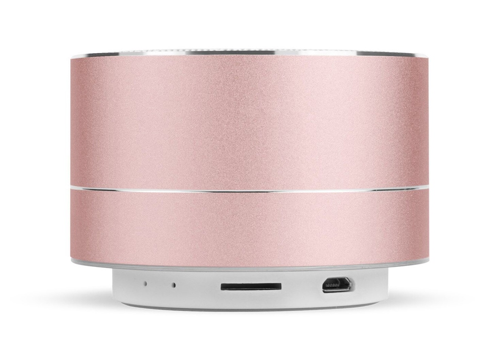 картинка Портативная акустика Rombica Mysound BT-03 3C, розовый от интернет-магазина сувениров и бизнес-подарков Gifts-Moskva.RU г. Москва
