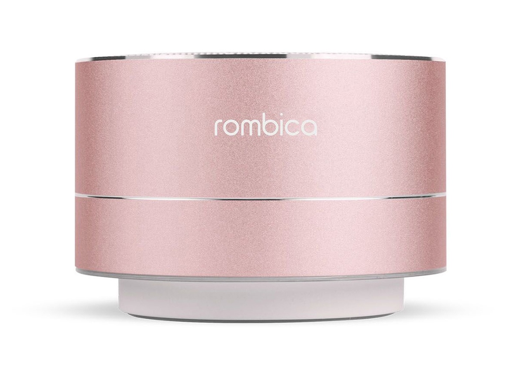 картинка Портативная акустика Rombica Mysound BT-03 3C, розовый от интернет-магазина сувениров и бизнес-подарков Gifts-Moskva.RU г. Москва