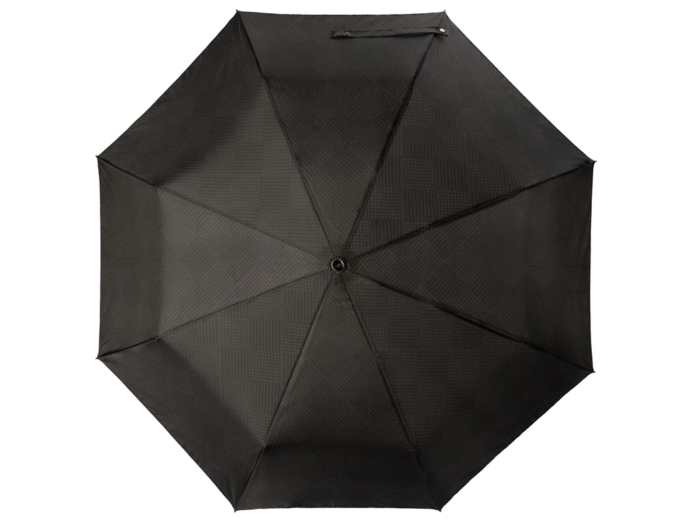 картинка Складной зонт Horton Black - Cerruti 1881 от интернет-магазина сувениров и бизнес-подарков Gifts-Moskva.RU г. Москва