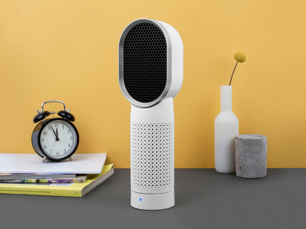 картинка Воздухоочиститель Rombica FLOW Ultima White от интернет-магазина сувениров и бизнес-подарков Gifts-Moskva.RU г. Москва