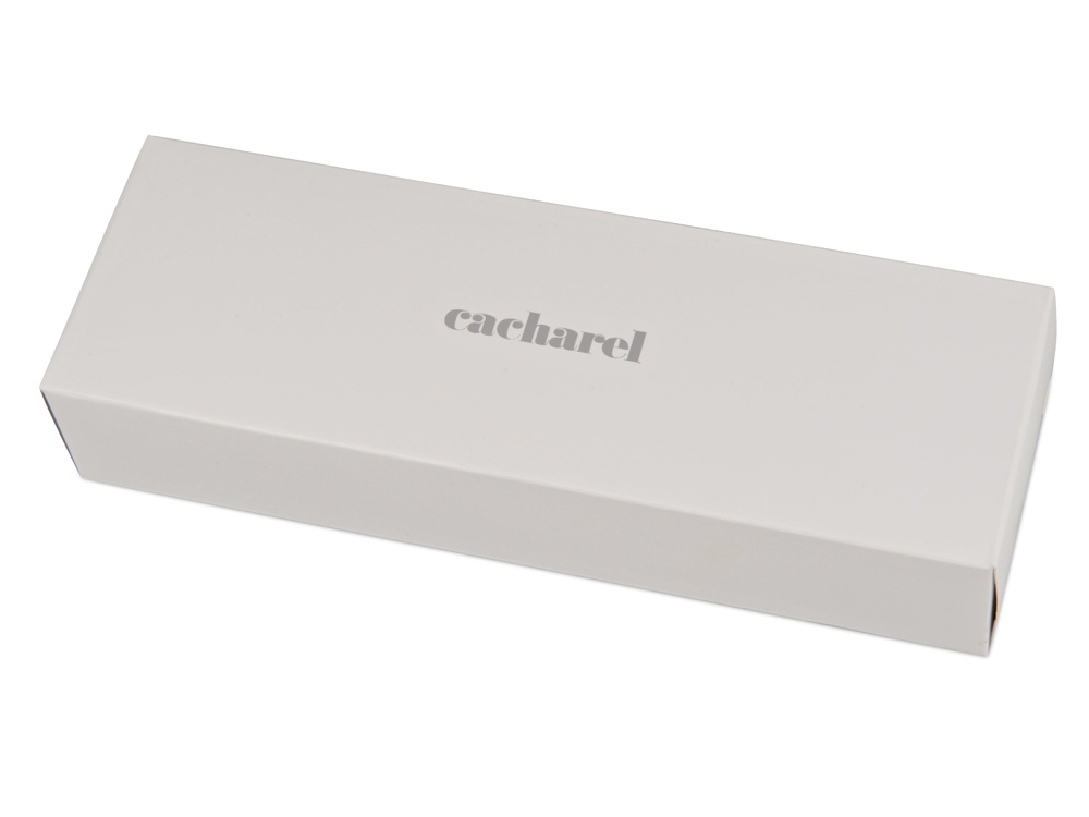 картинка Набор Cacharel: брелок с флеш-картой USB 2.0 на 4 Гб, шариковая ручка от интернет-магазина сувениров и бизнес-подарков Gifts-Moskva.RU г. Москва
