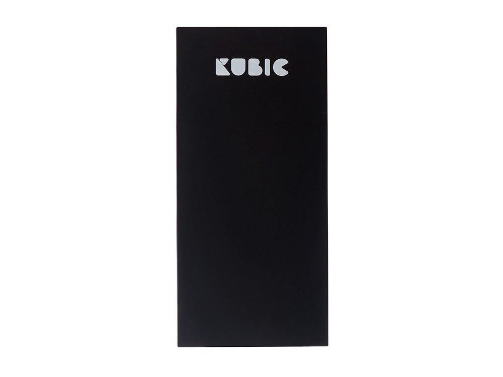 картинка Внешний аккумулятор Kubic PB14X Black от интернет-магазина сувениров и бизнес-подарков Gifts-Moskva.RU г. Москва