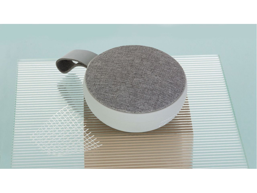 картинка Портативная акустика Rombica mysound BT-35 Gray, серый от интернет-магазина сувениров и бизнес-подарков Gifts-Moskva.RU г. Москва