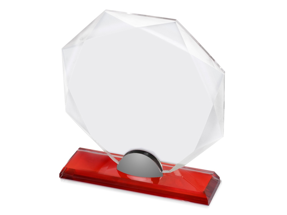 картинка Награда Diamond, красный от интернет-магазина сувениров и бизнес-подарков Gifts-Moskva.RU г. Москва
