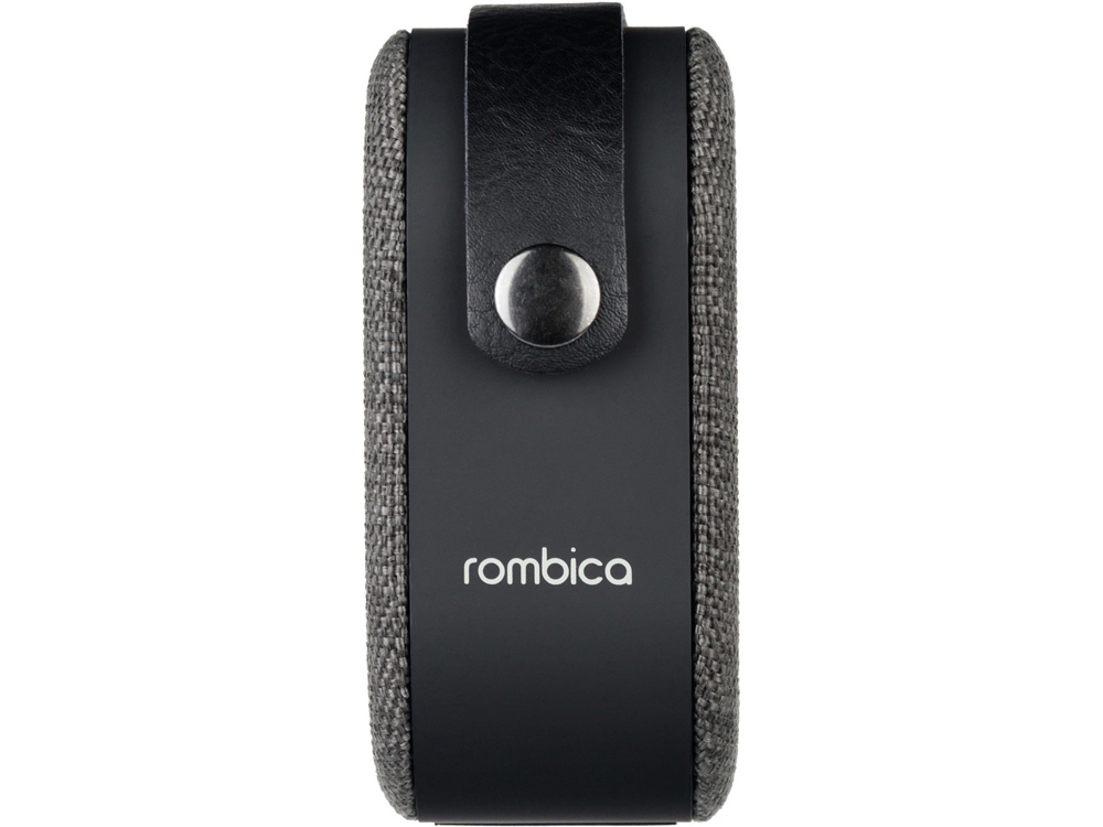 картинка Портативная акустика Rombica mysound BT-22, черный/серый от интернет-магазина сувениров и бизнес-подарков Gifts-Moskva.RU г. Москва