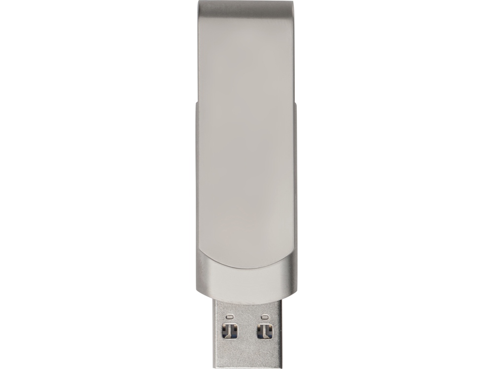 картинка USB-флешка 3.0 на 32 Гб Setup, серебристый от интернет-магазина сувениров и бизнес-подарков Gifts-Moskva.RU г. Москва