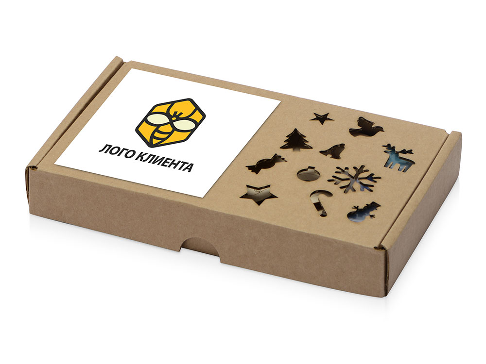 картинка Подарочный набор для раскрашивания Christmas Toys от интернет-магазина сувениров и бизнес-подарков Gifts-Moskva.RU г. Москва