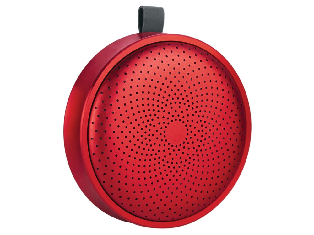 картинка Rombica Mysound Circula Red, красный от интернет-магазина сувениров и бизнес-подарков Gifts-Moskva.RU г. Москва