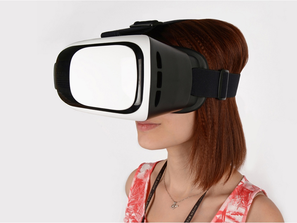 картинка Очки виртуальной реальности Reality от интернет-магазина сувениров и бизнес-подарков Gifts-Moskva.RU г. Москва