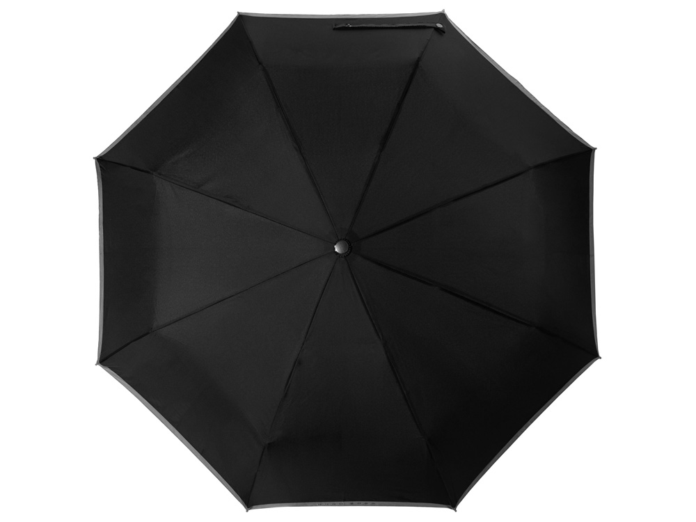 картинка Складной зонт Gear Black от интернет-магазина сувениров и бизнес-подарков Gifts-Moskva.RU г. Москва