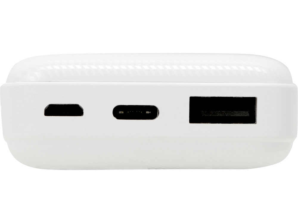 картинка Внешний аккумулятор Evolt Mini-10, 10000 mAh, белый от интернет-магазина сувениров и бизнес-подарков Gifts-Moskva.RU г. Москва