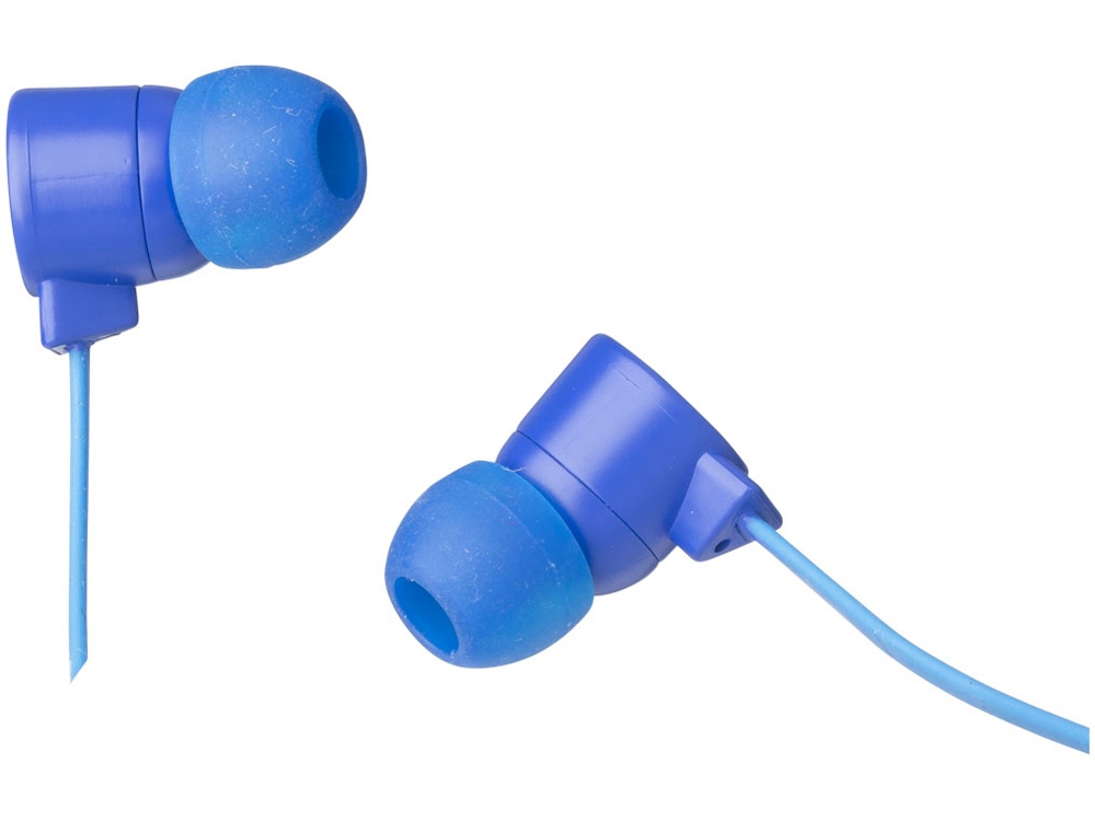 картинка Цветные наушники Bluetooth®, ярко-синий от интернет-магазина сувениров и бизнес-подарков Gifts-Moskva.RU г. Москва