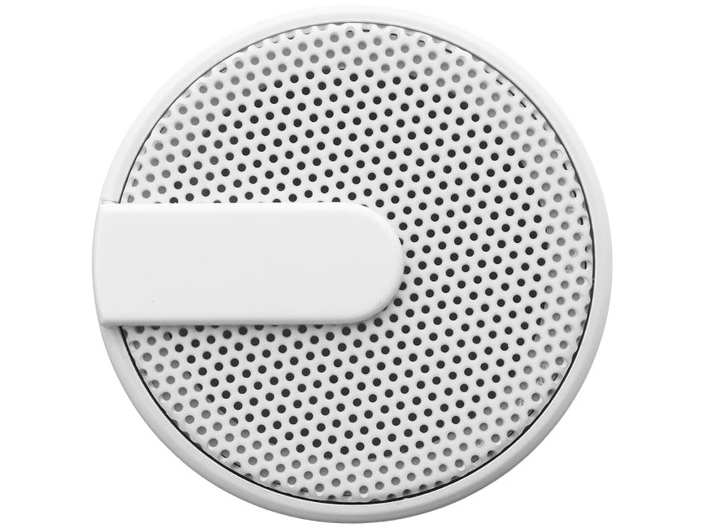 картинка Колонка Naiad с функцией Bluetooth®, белый от интернет-магазина сувениров и бизнес-подарков Gifts-Moskva.RU г. Москва