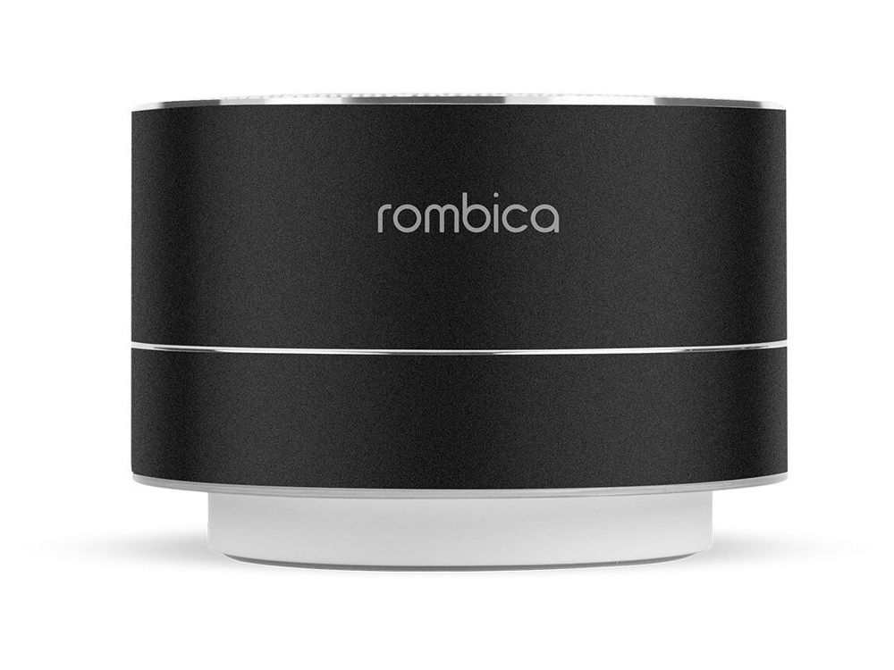 картинка Портативная акустика Rombica Mysound BT-03 1C, черный от интернет-магазина сувениров и бизнес-подарков Gifts-Moskva.RU г. Москва