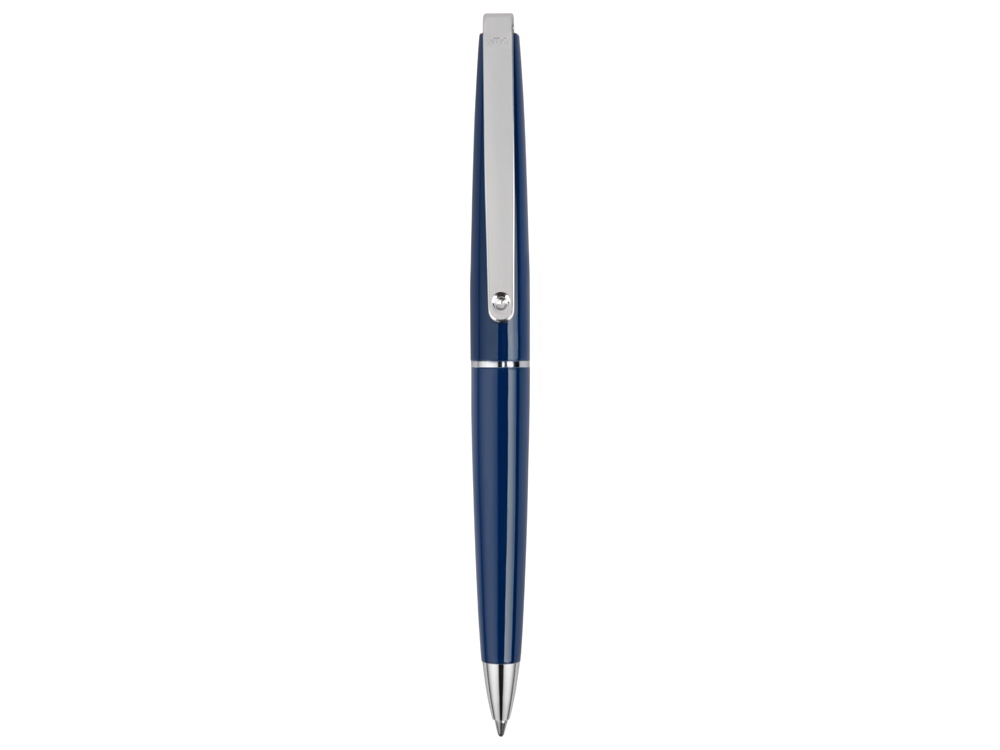 картинка Ручка шариковая металлическая ETERNITY, синий от интернет-магазина сувениров и бизнес-подарков Gifts-Moskva.RU г. Москва