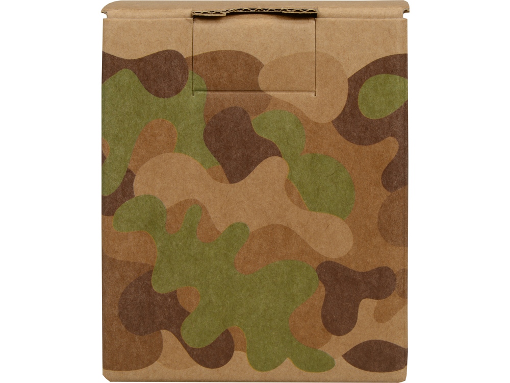 картинка Коробка Camo, бурый от интернет-магазина сувениров и бизнес-подарков Gifts-Moskva.RU г. Москва