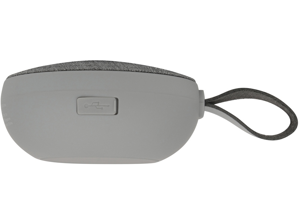 картинка Портативная акустика Rombica mysound BT-35 Gray, серый от интернет-магазина сувениров и бизнес-подарков Gifts-Moskva.RU г. Москва