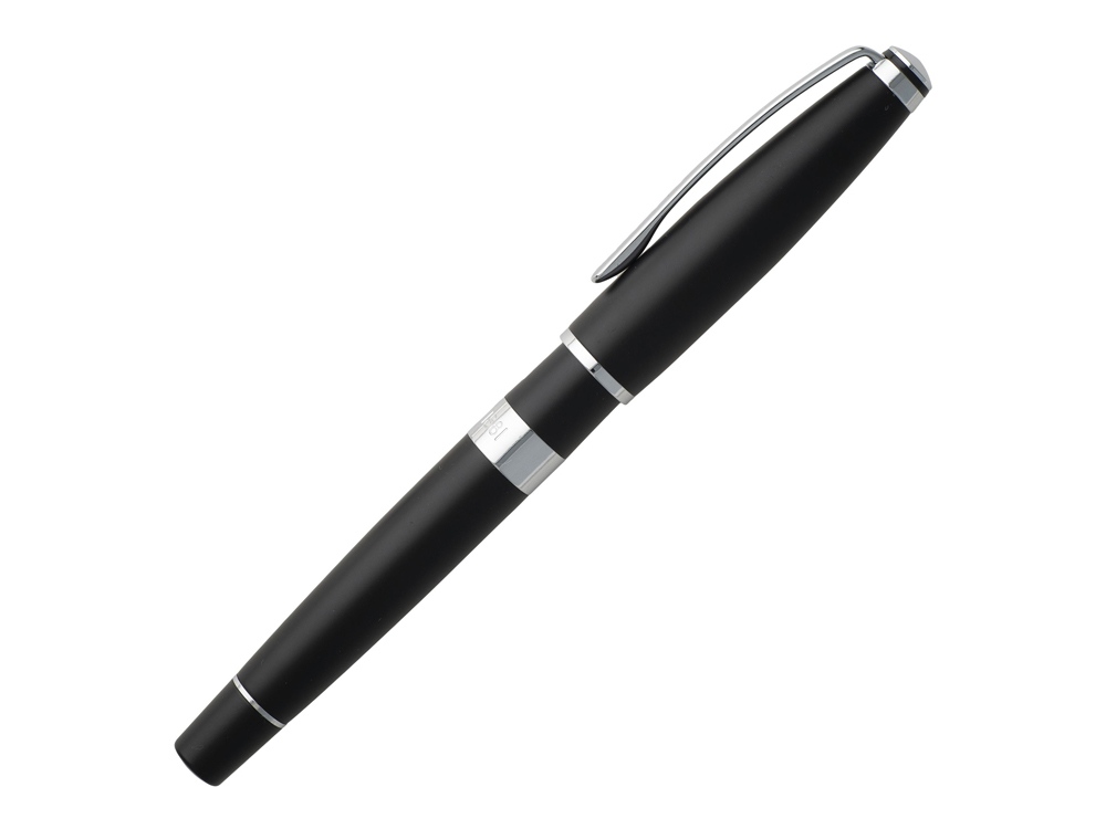 картинка Ручка-роллер Bicolore Black, Cerruti 1881 от интернет-магазина сувениров и бизнес-подарков Gifts-Moskva.RU г. Москва
