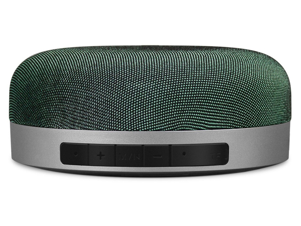 картинка Портативная акустика Rombica mysound Capella Green, зеленый от интернет-магазина сувениров и бизнес-подарков Gifts-Moskva.RU г. Москва