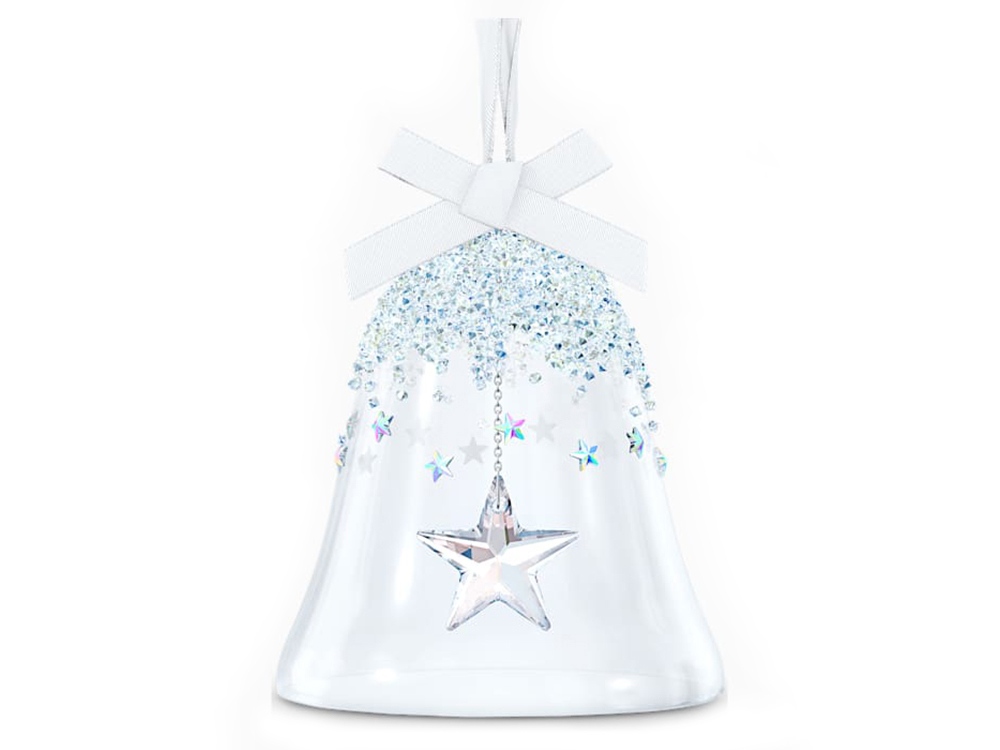 картинка Украшение BELL, STAR, L. Swarovski от интернет-магазина сувениров и бизнес-подарков Gifts-Moskva.RU г. Москва