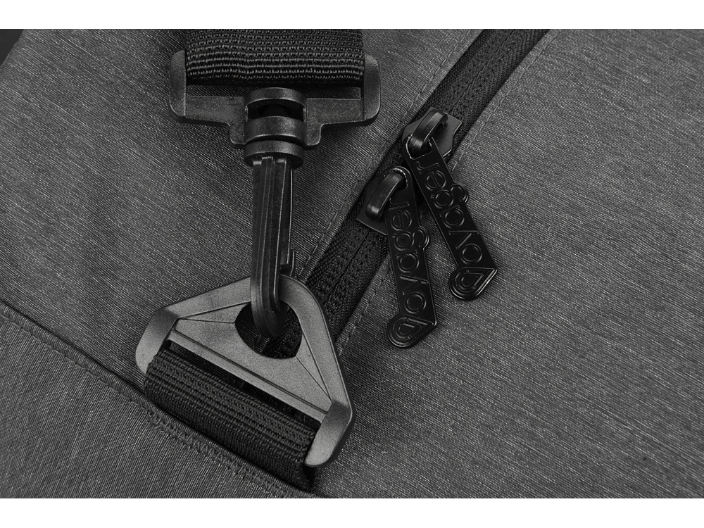 картинка Дорожная сумка District, темно-серый от интернет-магазина сувениров и бизнес-подарков Gifts-Moskva.RU г. Москва