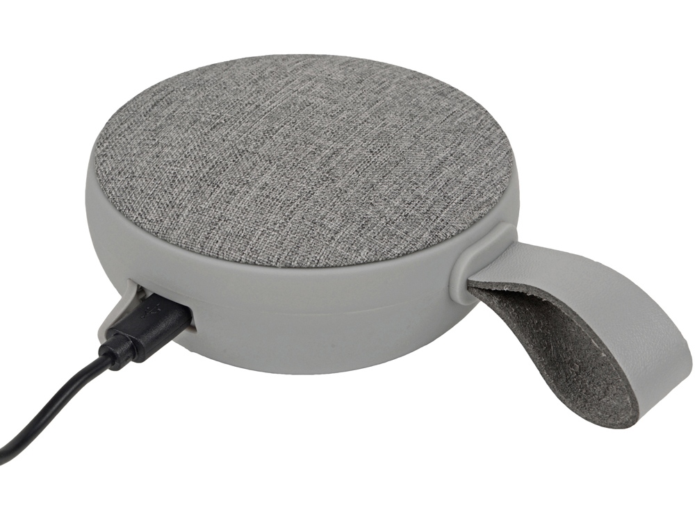картинка Портативная акустика Rombica mysound BT-35 Gray, серый от интернет-магазина сувениров и бизнес-подарков Gifts-Moskva.RU г. Москва