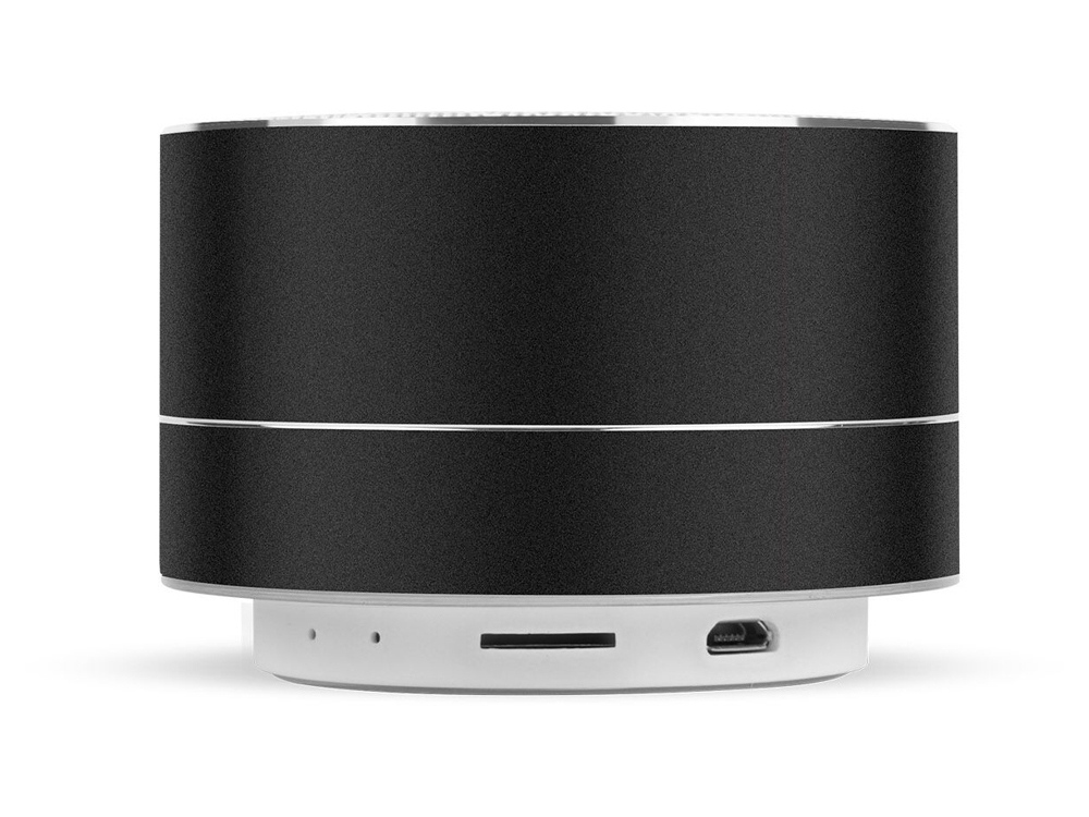 картинка Портативная акустика Rombica Mysound BT-03 1C, черный от интернет-магазина сувениров и бизнес-подарков Gifts-Moskva.RU г. Москва