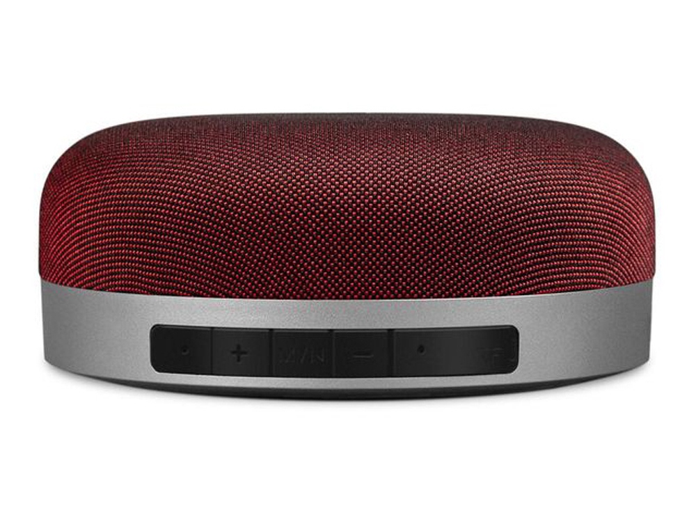 картинка Портативная акустика Rombica mysound Capella Red, красный от интернет-магазина сувениров и бизнес-подарков Gifts-Moskva.RU г. Москва
