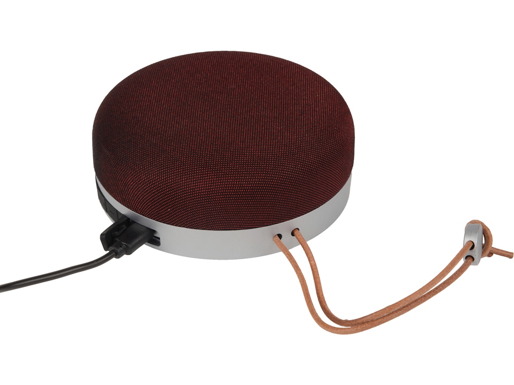 картинка Портативная акустика Rombica mysound Capella Red, красный от интернет-магазина сувениров и бизнес-подарков Gifts-Moskva.RU г. Москва