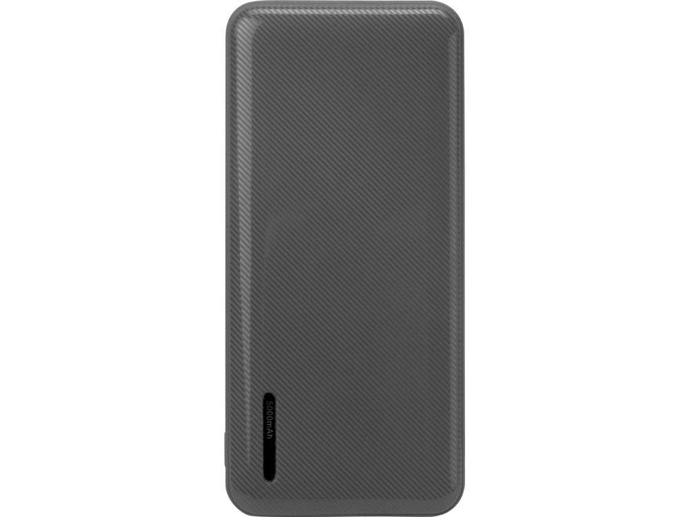 картинка Внешний аккумулятор Evolt Mini-5, 5000 mAh, серый от интернет-магазина сувениров и бизнес-подарков Gifts-Moskva.RU г. Москва