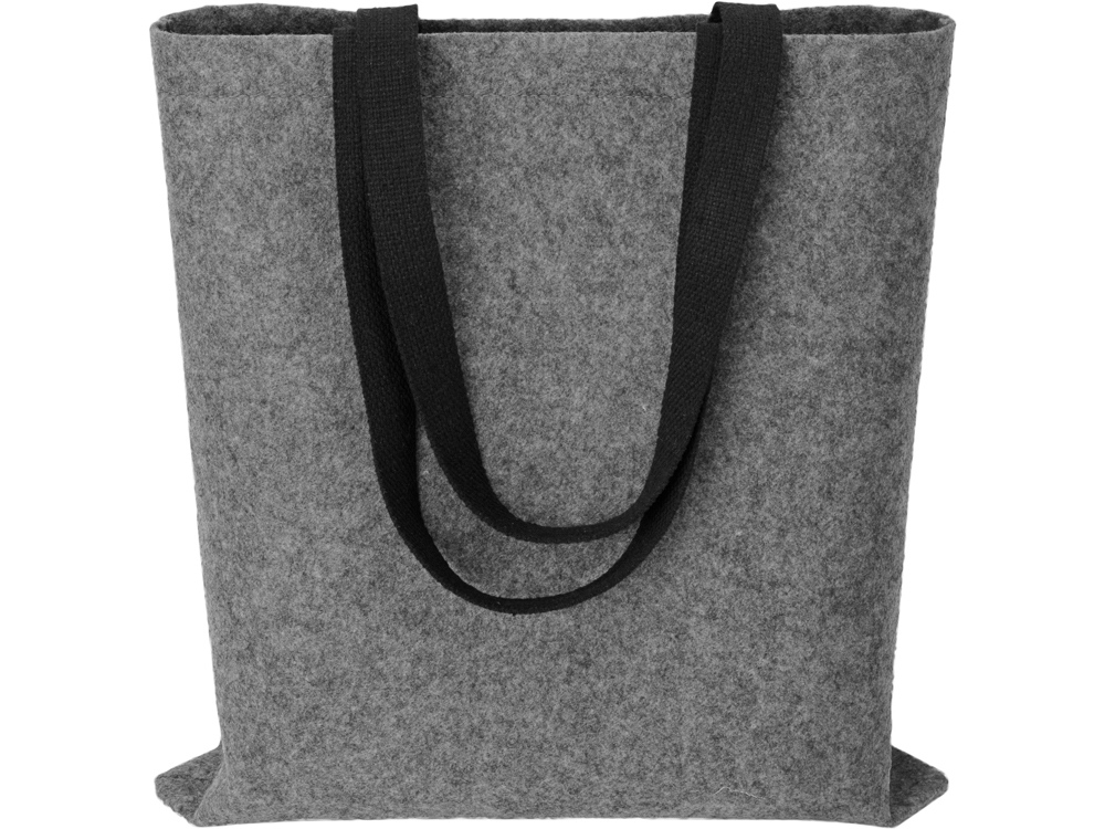 картинка Сумка для шопинга Felt из RPET-фетра, серый от интернет-магазина сувениров и бизнес-подарков Gifts-Moskva.RU г. Москва