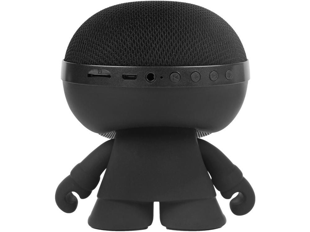 картинка Портативная колонка X5 XOOPAR BOY STEREO, черный от интернет-магазина сувениров и бизнес-подарков Gifts-Moskva.RU г. Москва