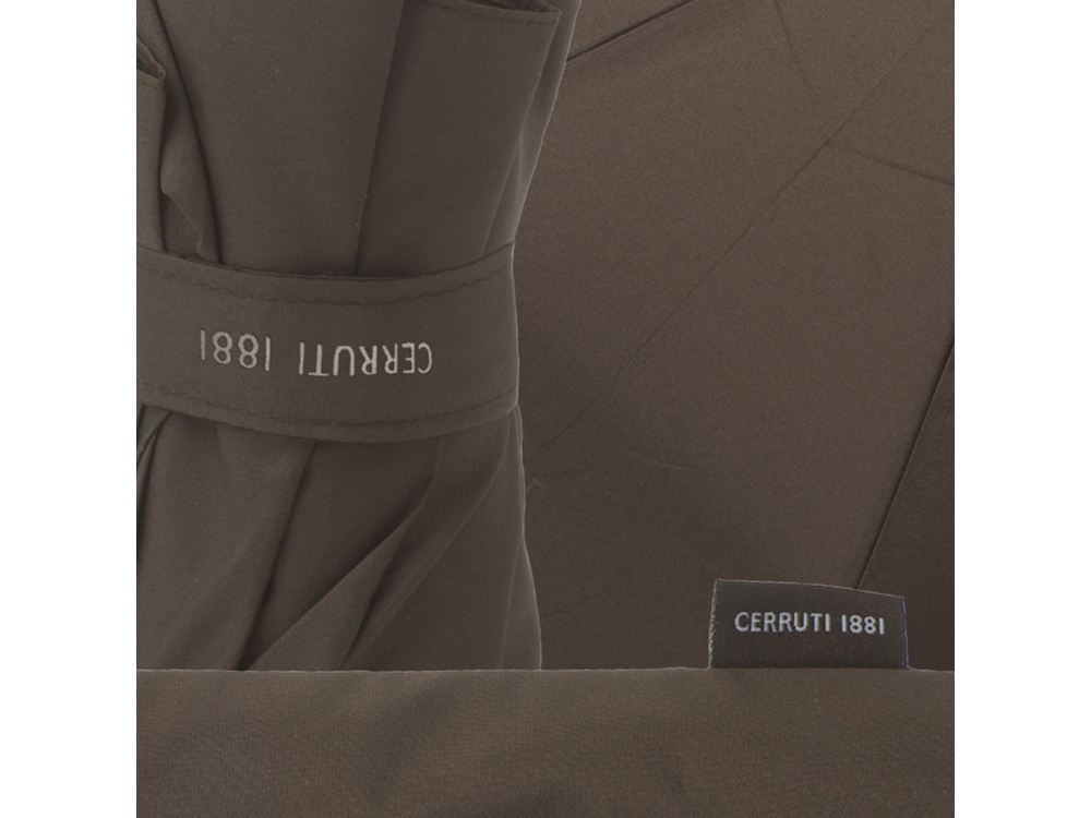 картинка Складной зонт Hamilton Taupe от интернет-магазина сувениров и бизнес-подарков Gifts-Moskva.RU г. Москва