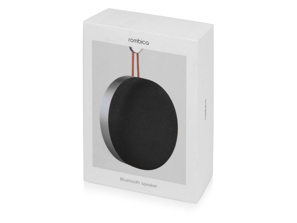 картинка Портативная акустика Rombica mysound Capella Black, черный от интернет-магазина сувениров и бизнес-подарков Gifts-Moskva.RU г. Москва