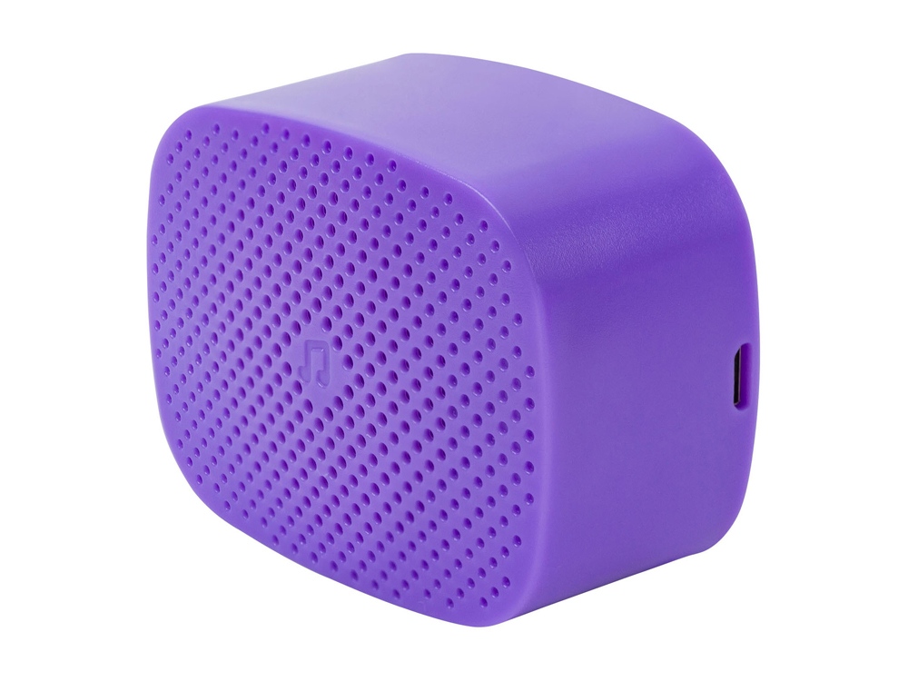 картинка Портативная акустика Rombica MySound Melody Purple от интернет-магазина сувениров и бизнес-подарков Gifts-Moskva.RU г. Москва