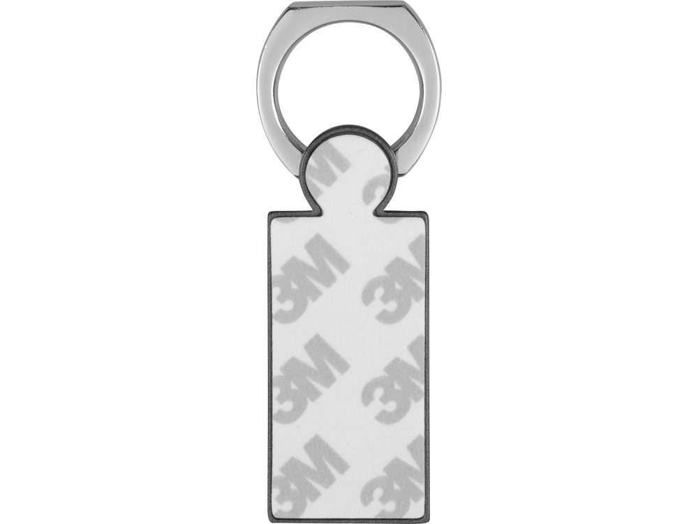 картинка Набор Slip: визитница, держатель для телефона, серый/черный от интернет-магазина сувениров и бизнес-подарков Gifts-Moskva.RU г. Москва
