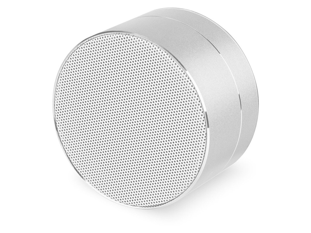 картинка Портативная акустика Rombica Mysound BT-03 2C, серебристый от интернет-магазина сувениров и бизнес-подарков Gifts-Moskva.RU г. Москва