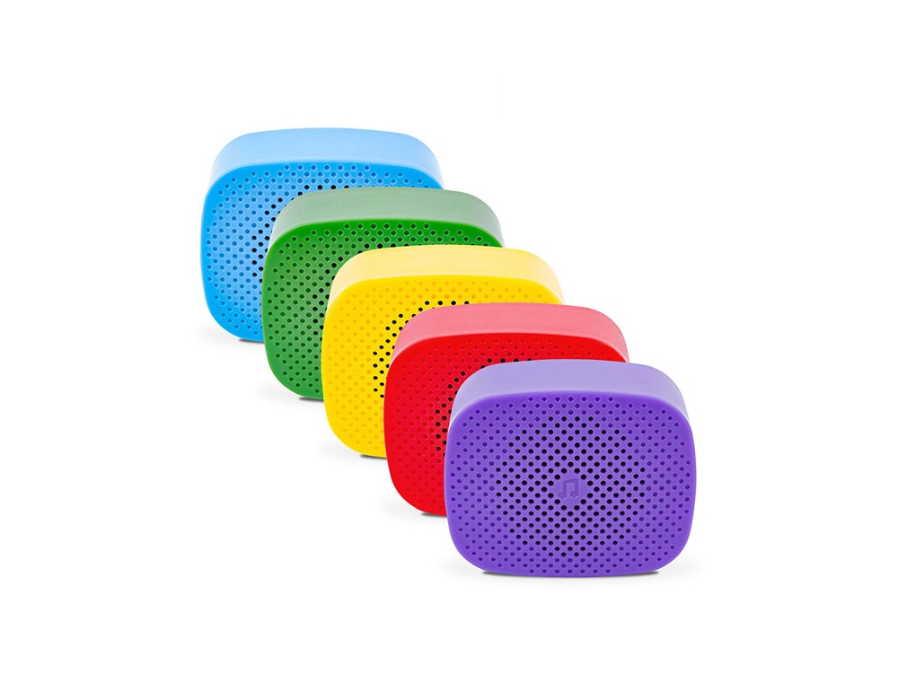 картинка Портативная акустика Rombica MySound Melody Red от интернет-магазина сувениров и бизнес-подарков Gifts-Moskva.RU г. Москва