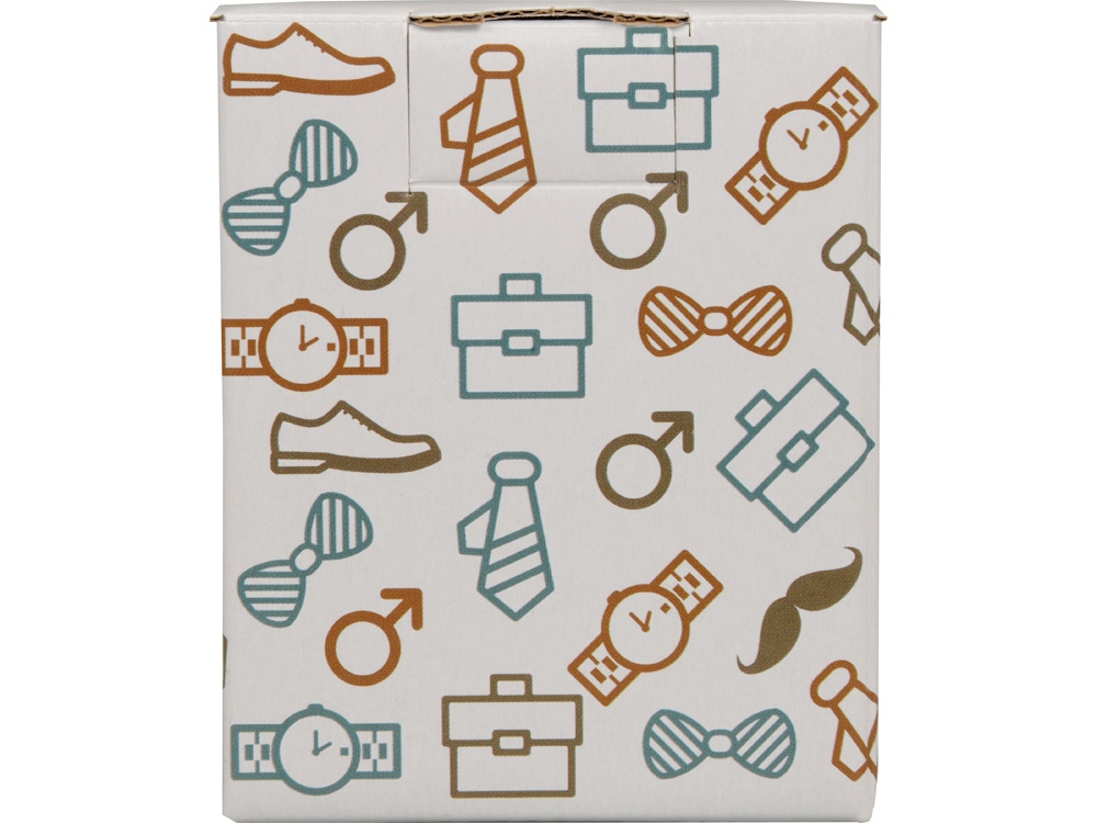 картинка Коробка Camo, белый от интернет-магазина сувениров и бизнес-подарков Gifts-Moskva.RU г. Москва