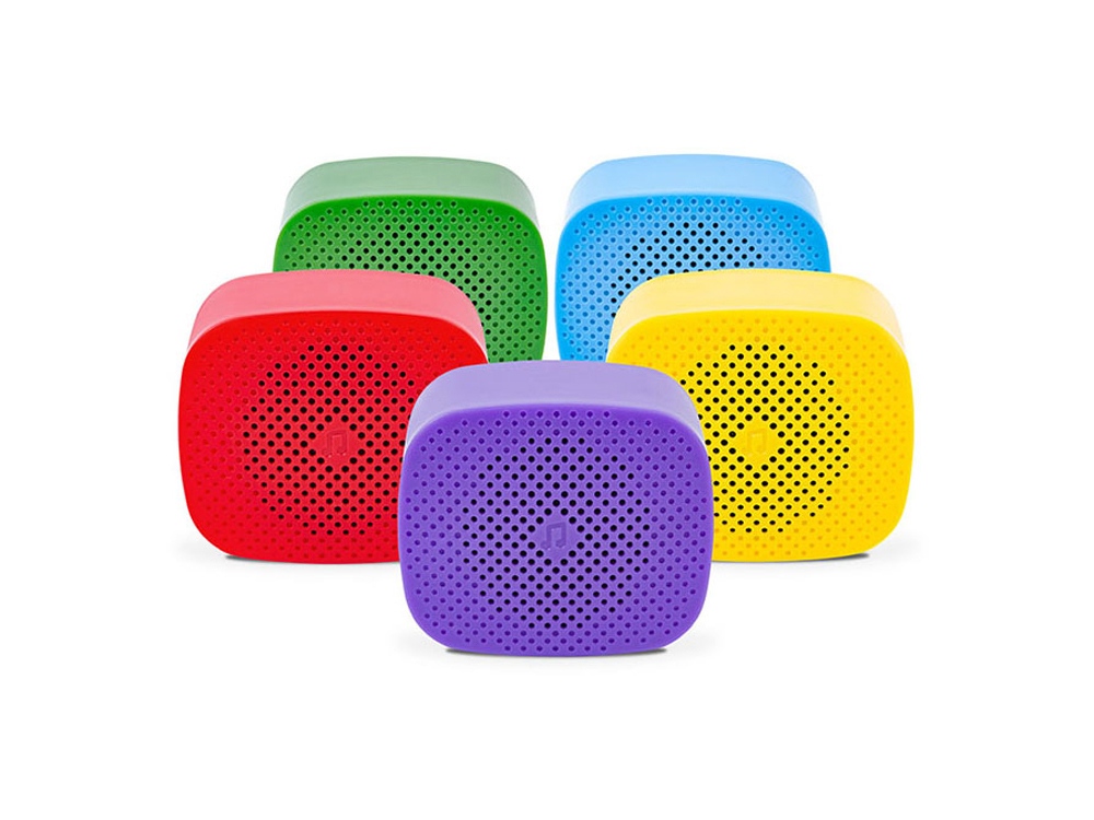 картинка Портативная акустика Rombica MySound Melody Red от интернет-магазина сувениров и бизнес-подарков Gifts-Moskva.RU г. Москва