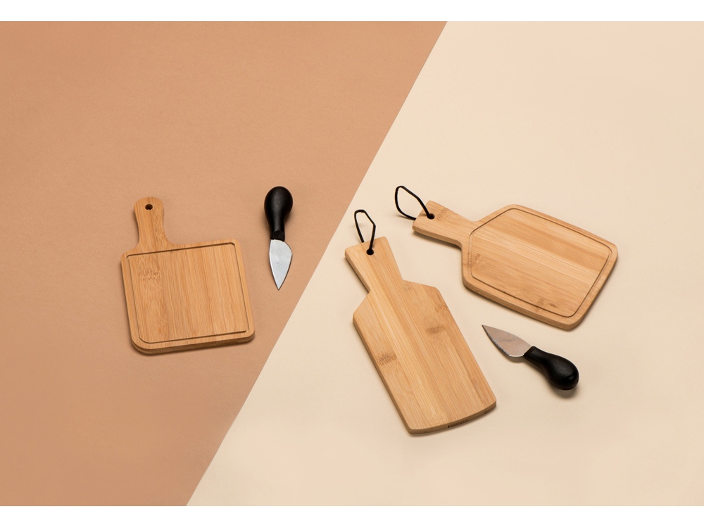 картинка Набор для сыра и тапасов Bamboo Collection Tapas от интернет-магазина сувениров и бизнес-подарков Gifts-Moskva.RU г. Москва