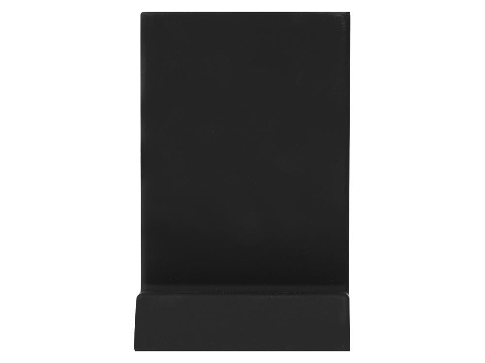 картинка Беспроводная зарядка-подставка с подсветкой Glow box, черный от интернет-магазина сувениров и бизнес-подарков Gifts-Moskva.RU г. Москва