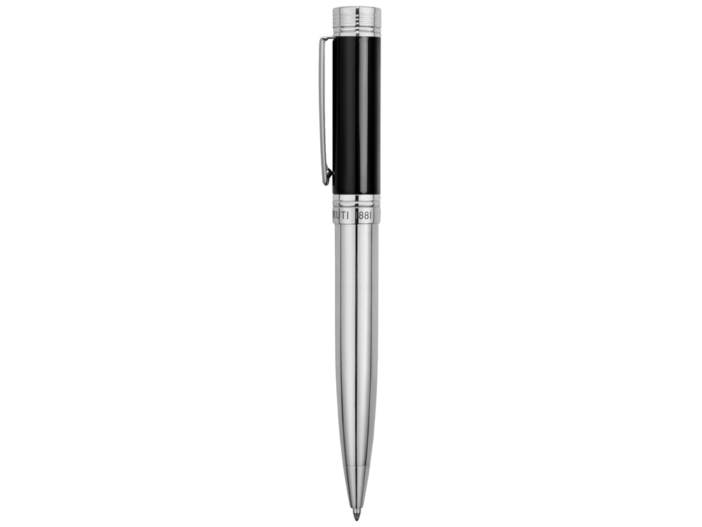 картинка Шариковая авторучка Zoom Classic Black. Cerruti 1881 от интернет-магазина сувениров и бизнес-подарков Gifts-Moskva.RU г. Москва
