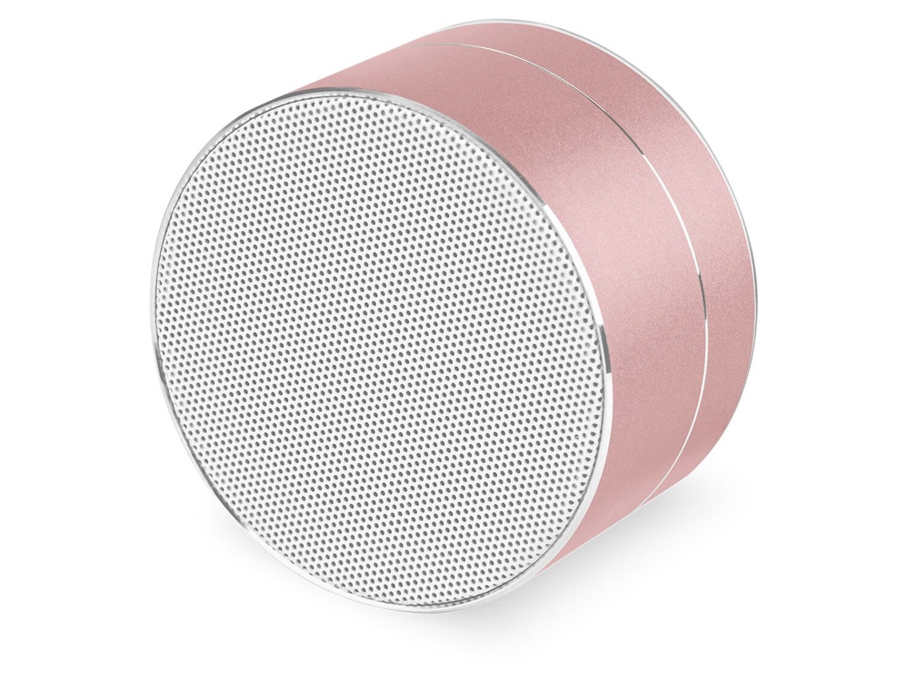 картинка Портативная акустика Rombica Mysound BT-03 3C, розовый от интернет-магазина сувениров и бизнес-подарков Gifts-Moskva.RU г. Москва