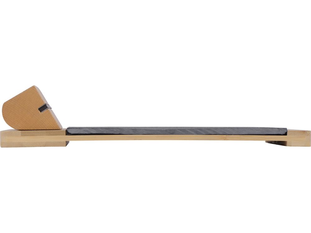 картинка Набор для сыра из сланцевой доски и ножей Bamboo collection Taleggio от интернет-магазина сувениров и бизнес-подарков Gifts-Moskva.RU г. Москва
