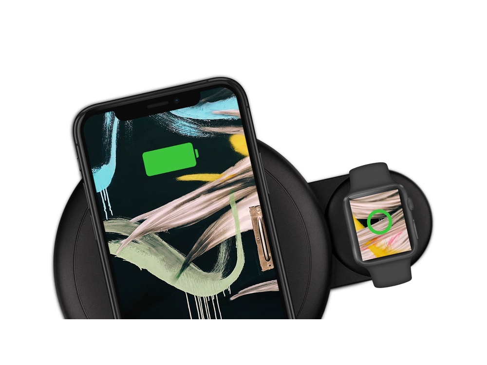 картинка Rombica NEO QWatch, черный от интернет-магазина сувениров и бизнес-подарков Gifts-Moskva.RU г. Москва