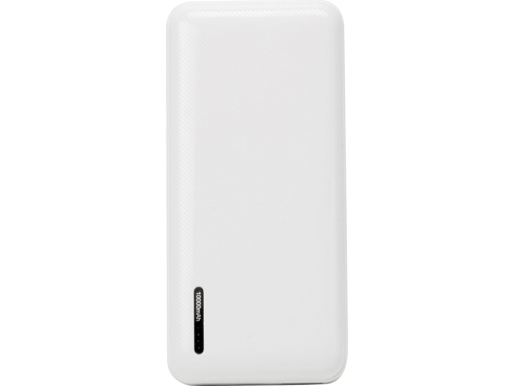 картинка Внешний аккумулятор Evolt Mini-10, 10000 mAh, белый от интернет-магазина сувениров и бизнес-подарков Gifts-Moskva.RU г. Москва