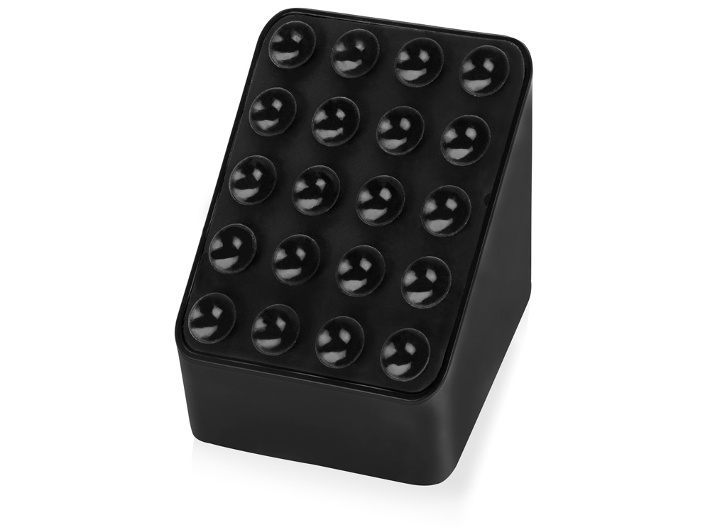 картинка Портативная колонка Берта с функцией Bluetooth®, черный от интернет-магазина сувениров и бизнес-подарков Gifts-Moskva.RU г. Москва