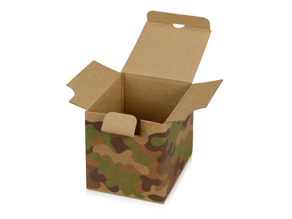картинка Коробка Camo, бурый от интернет-магазина сувениров и бизнес-подарков Gifts-Moskva.RU г. Москва