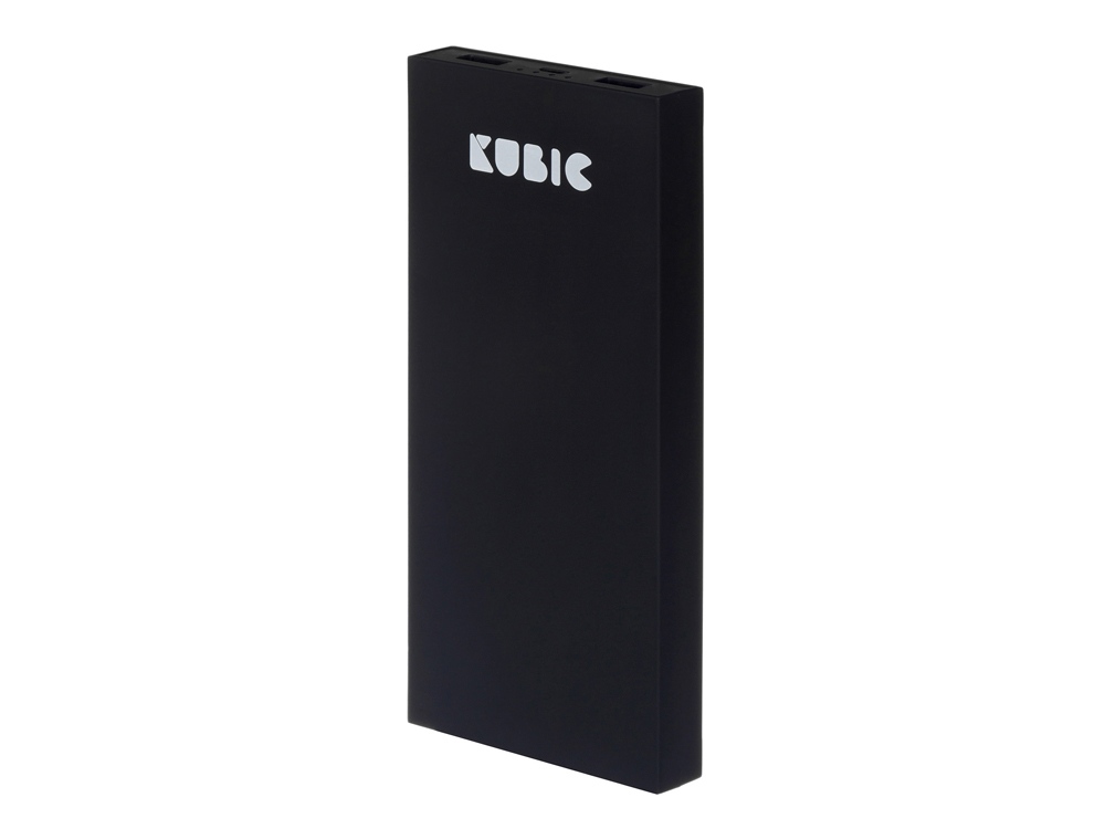 картинка Внешний аккумулятор Kubic PB14X Black от интернет-магазина сувениров и бизнес-подарков Gifts-Moskva.RU г. Москва